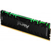 Kingston FURY 8 GB DDR4 3200 MHz Beast RGB (KF432C16RBA/8) - зображення 3