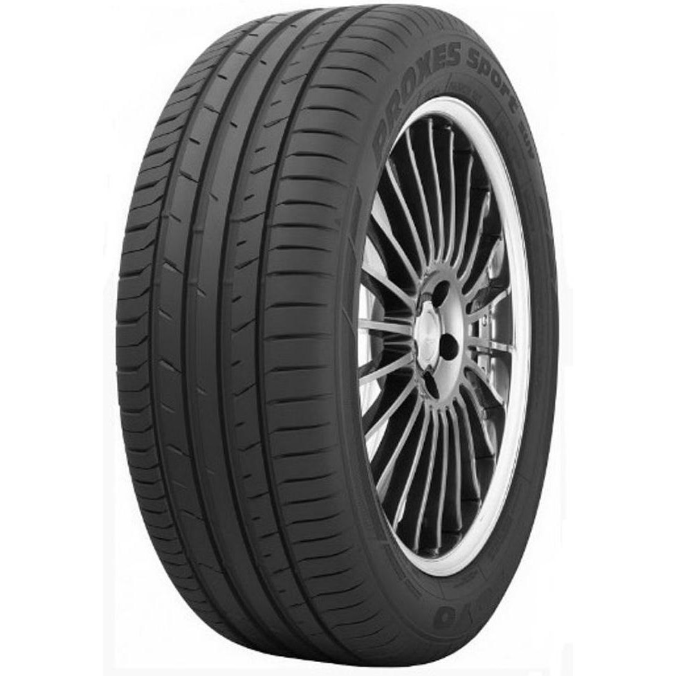 Toyo Proxes Sport SUV (275/40R21 107Y) - зображення 1