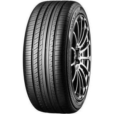 Yokohama Advan dB V552 (225/45R17 91W) - зображення 1