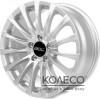 OXXO wheels Elan (R16 W7.0 PCD5x112 ET32 DIA66.6) - зображення 1