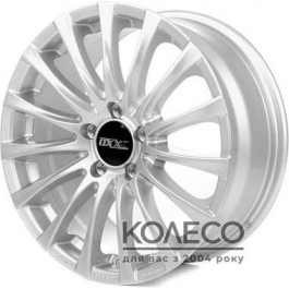   OXXO wheels Elan (R16 W7.0 PCD5x112 ET32 DIA66.6)