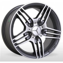   Storm Wheels BK 146 GP (R16 W7.5 PCD5x112 ET35 DIA66.6)