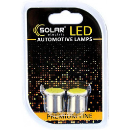   Solar G18.5 BA15s 12V 1COB white SL1382