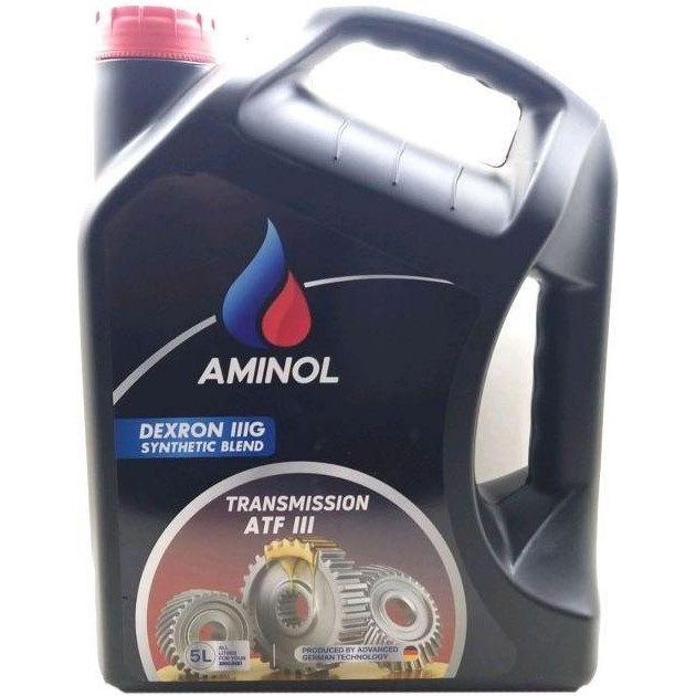 Aminol ATF-III 5л - зображення 1