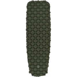   Highlander Nap-Pak Inflatable Sleeping Mat, XL (AIR073-OG)