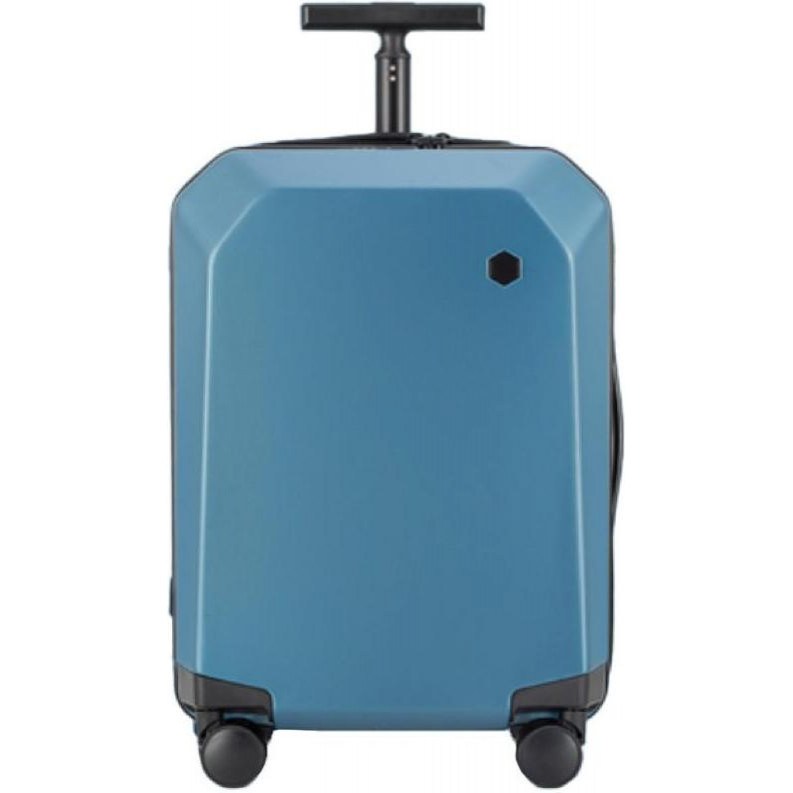 Xiaomi Youpin Tanjiezhe Fashionable lightweight Trolley Case 24" Blue (3283117) - зображення 1