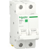 Schneider Electric Resi9 10 А, 2P, кривая С, 6кА (R9F12210) - зображення 1