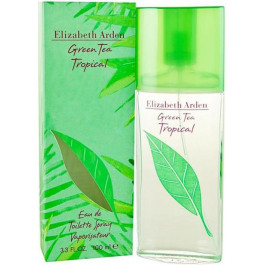 Elizabeth Arden Green Tea Tropical Туалетная вода для женщин 100 мл