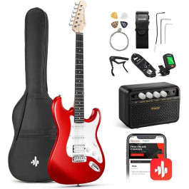   Donner Music DST-100 Kit Red EC1166