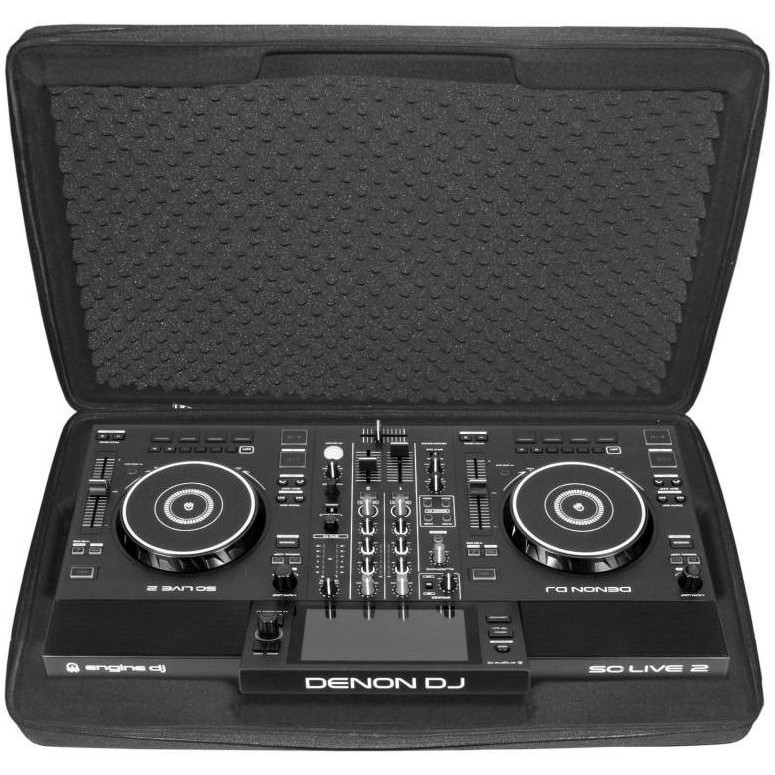 UDG Creator DenonDJ SC Live 2 Hardcase Black (U8318BL) - зображення 1