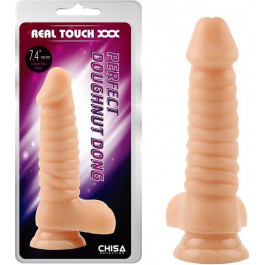 Chisa Novelties Real Touch Perfect Doughnut Dong (CH98677)