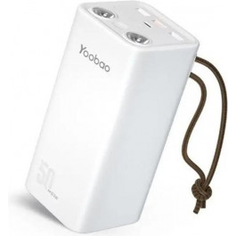   Yoobao H5 50000mAh 22.5W White