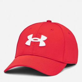   Under Armour Кепка чоловіча  UA Men's Blitzing 1376700-600 S-M Червона (196040297439)