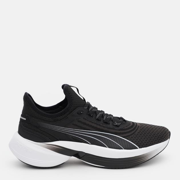 PUMA Чоловічі кросівки для бігу  Conduct Pro 37943809 43 (9UK) 28 см Black-Flat Dark Gray-White (40996863 - зображення 1