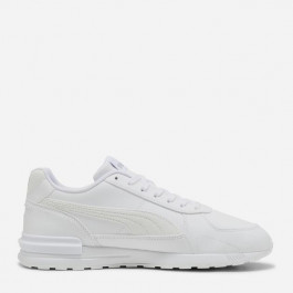   PUMA Жіночі кросівки  Graviton SL 2 39537802 38.5 (5.5UK) 24.5 см  White- White-Gray Fog (4099686098247)