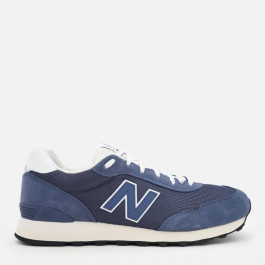   New Balance Чоловічі кросівки  515 ML515LCN 44.5 (10.5US) 28.5 см Сині/Бежеві (197966500474)