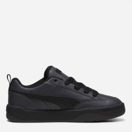   PUMA Чоловічі кеди низькі  Park Lifestyle 39508408 40 (6.5UK) 25.5 см Strong Gray- Black (4067979369961)