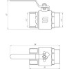 SELBA Кран кульовий прямий  2? ЗВ КР SL1505 (15715) - зображення 3