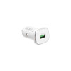 Borofone BZ12A Lasting Power + USB Type-C White (BZ12ACW) - зображення 3