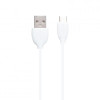 Borofone BZ12A Lasting Power + USB Type-C White (BZ12ACW) - зображення 5