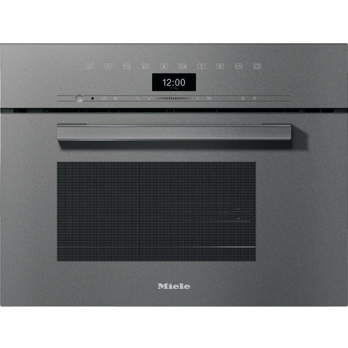 Miele DGM 7440 графітово-сірий - зображення 1