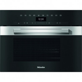   Miele DGM 7440 CleanSteel