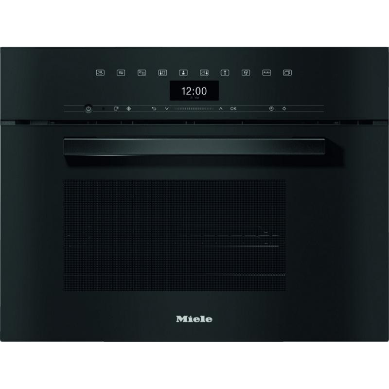 Miele DG 7440 чорний обсидіан - зображення 1