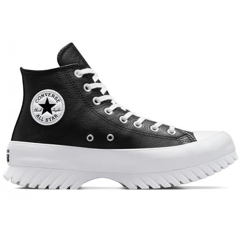 Converse Кеди ctas lugged 2.0 hi (A03704C) Чорний - зображення 1