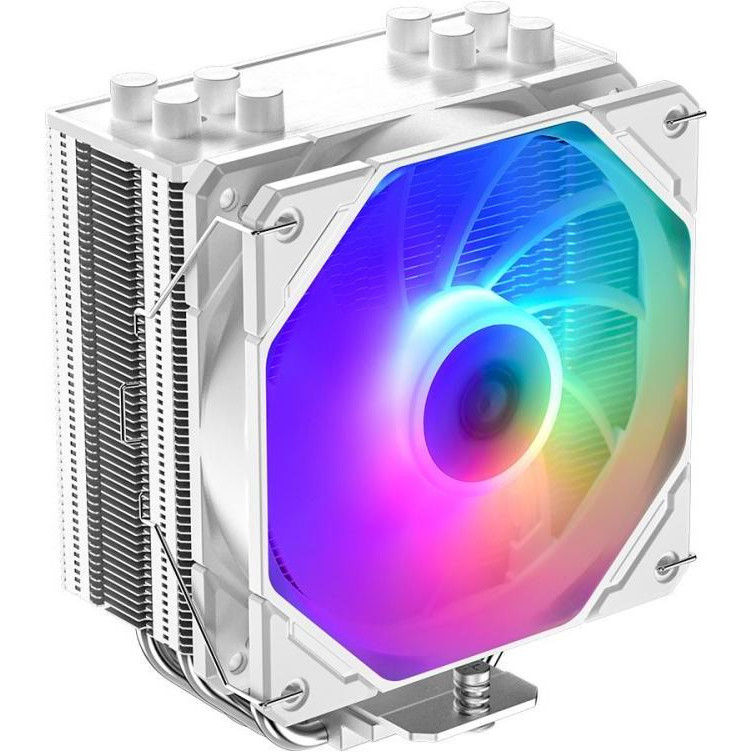 ID-COOLING SE-224-XTS ARGB WHITE - зображення 1