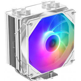   ID-COOLING SE-224-XTS ARGB WHITE