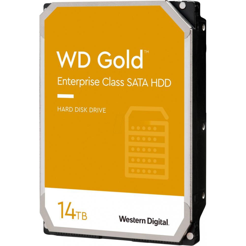 WD Gold 14 TB (WD142KRYZ) - зображення 1