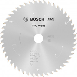   Bosch Standard for Wood 165x1.5/1x20 мм T48 (2608837687)