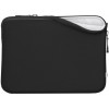 MW Basics 2Life Sleeve Case Black/White for MacBook Pro 16" (MW-410142) - зображення 1