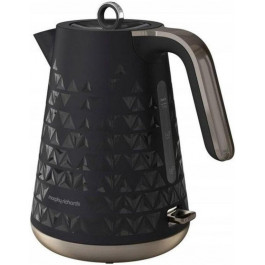   Morphy Richards Prism Black Jug 108251