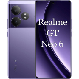   realme GT Neo6 12/256GB Purple