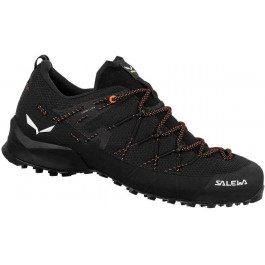   Salewa Мужские кроссовки  Wildfire 2 M 61404/0971 40 (6.5UK) 25.5 см Black/Black (4053866399470)