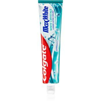 Colgate Max White White Crystals відбілююча зубна паста з фтором Crystal Mint 125 мл - зображення 1