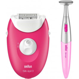   Braun Silk-epil 3 SE 3-420