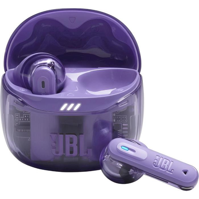 JBL Tune Flex 2 Ghost Purple (JBLTFLEX2GMAE) - зображення 1