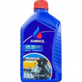   Aminol Premium PMG5 5W-40 1л