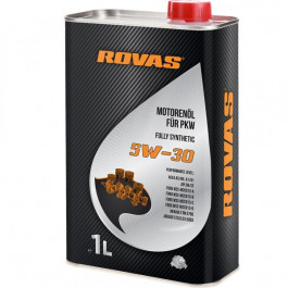   Rovas Rovas 5W-30 1л