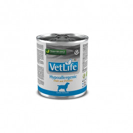   Farmina Vet Life Hypoallergenic Fish & Potato 300 г (8606014102819)