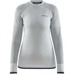   Craft Термокофта жіноча ADV WARM FUSEKNIT INTENSITY LS W XXL Білий