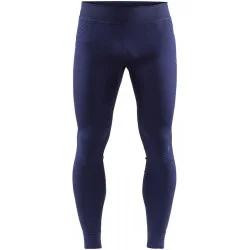 Craft Термоштани чоловічі Fuseknit Comfort Pants Man XXL Темно-синій - зображення 1