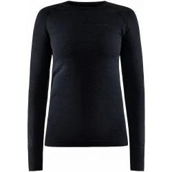   Craft Термокофта жіноча Core Dry Active Comfort LS Woman L Чорний