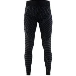   Craft Лосины  Active Intensity Pants Woman 1905336-999985 XS Черный/Серый (7318572766563)