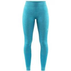   Craft Лосины  Fuseknit Comfort Pants Woman 1906595-B58200 M Голубые (7318572927797)