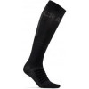 Craft Шкарпетки ADV Dry Compression Sock Чорний - зображення 1