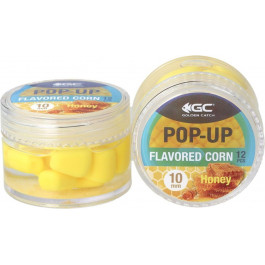   Golden Catch Кукуруза искус. Pop-Up Flavored / Honey / 10mm 12pcs (3065052)