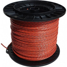   Husqvarna Леска для триммеров  Whisper Twist 2,4/210m Spool Orange/Black (5976691-22)